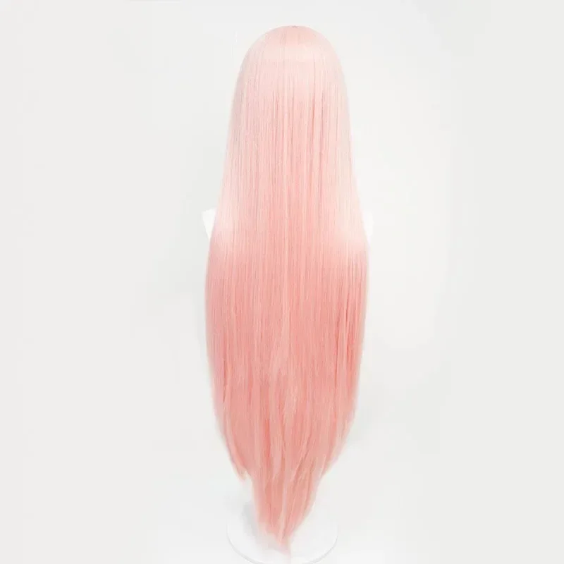 EE01 Yuzaki tsukala wig cosplay pink long hair wig anime Fly Me to the moon tsukukuomi tsukala long wig cosplay wig pink colIo0！