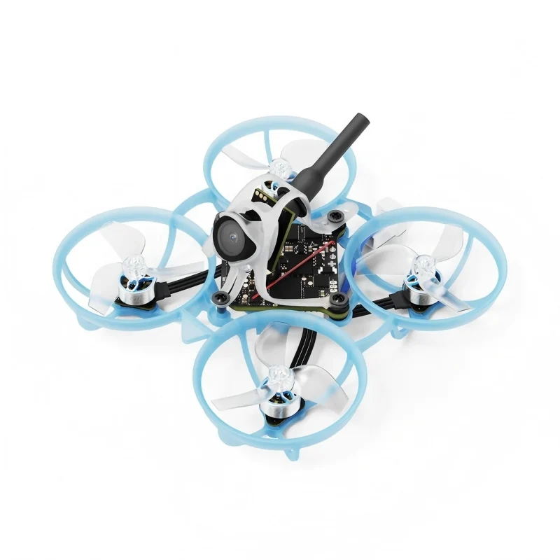 BETAFPV Air65 II ELRS 2.4G Brushless Whoop Quadcopter 5IN1 Racing Drone Freestyle 1S RC Mini Drone with FPV Camera VTX Airplanes