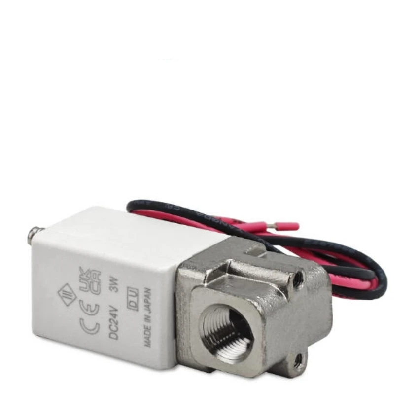 VDW Series Original New Compact Direct Operated 2 Port Solenoid Valve VDW22AA VDW22BA VDW22CA VDW22DA VDW22EA VDW22FA VDW22GA