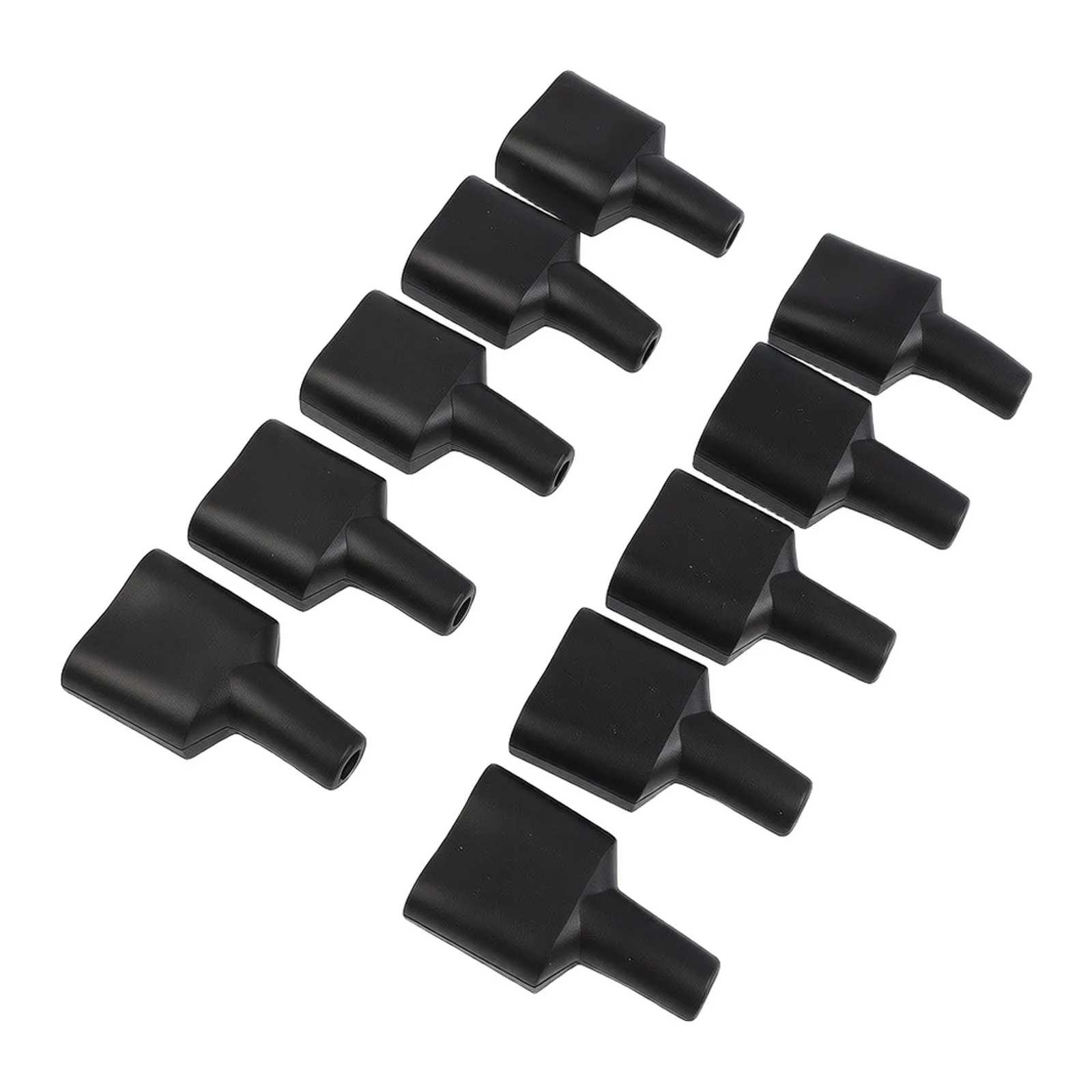 Connector For Caravan solar Panel 10 Pcs DIY Dustproof Cable Sheath Cover Waterproof Jacket Dustproof Connector