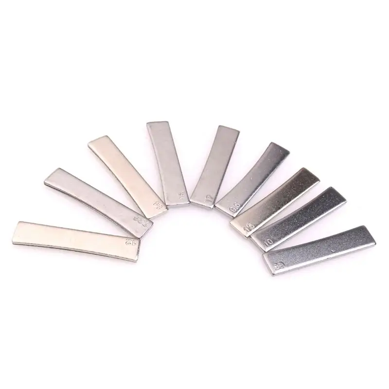 

Набор для установки ладов ABME из 9 предметов для электрогитар и акустических гитар с латунными блоками