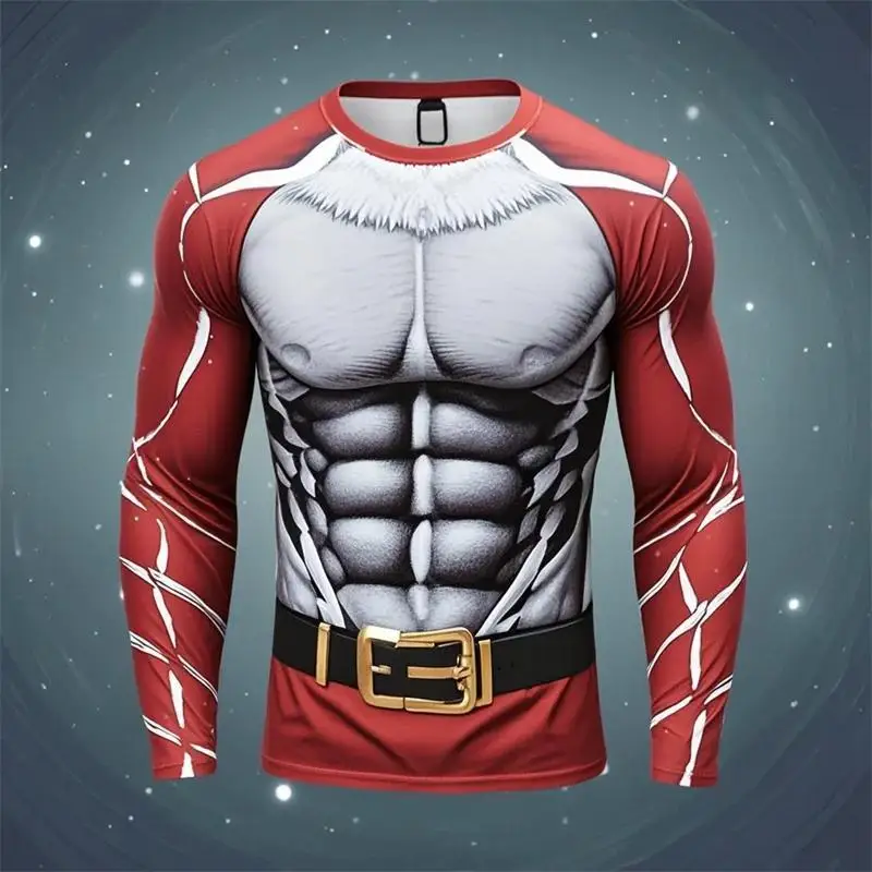 رجل عيد الميلاد تأثيري حلي رائعتين الأخضر شجرة عيد الميلاد الزي مجموعة احتفالية عطلة ملابس الحفلات لطيف عيد الميلاد الملابس في الأوراق المالية