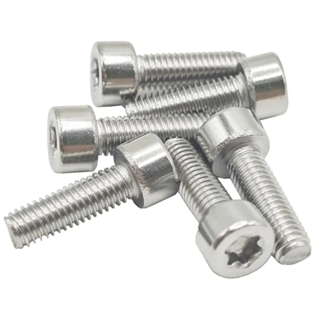 M5x20 Screws Replacement Fasteners Outdoor Equipment Repair Precision Fit Enhanced Performance For OLEO-MAC Chainsaws