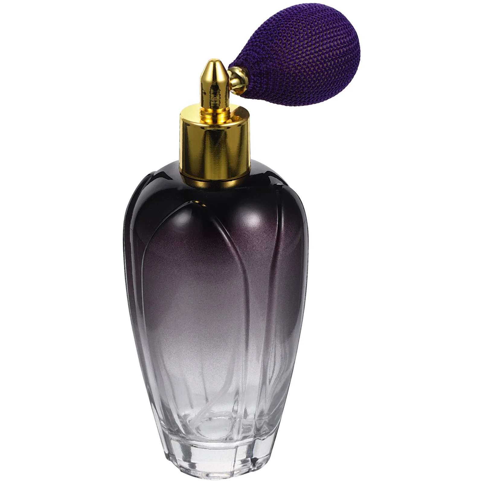 130 ミリリットル香水サブパッケージボトルガラス容器耐久性のある詰め替え可能な旅行用エッセンシャルオイルトナー収納ギフト空ボトル