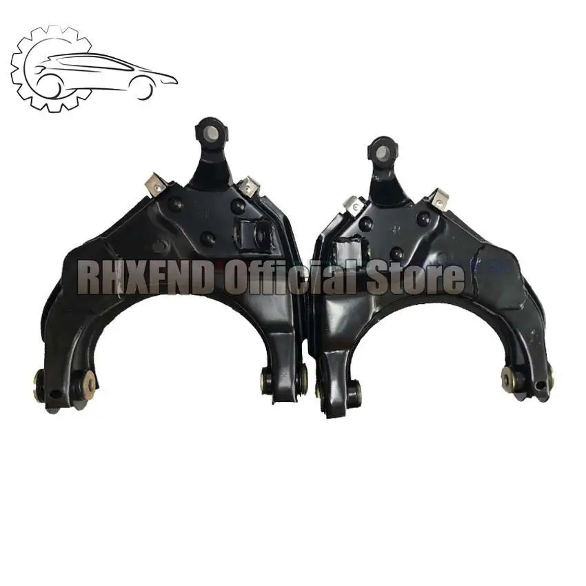 

1 pair RH and LF 4806835090 4806935090 48069-35090 48068-35090 FRONT SUSPENSION LOWER CONTROL ARM SUB-ASSY For Toyota HILUX
