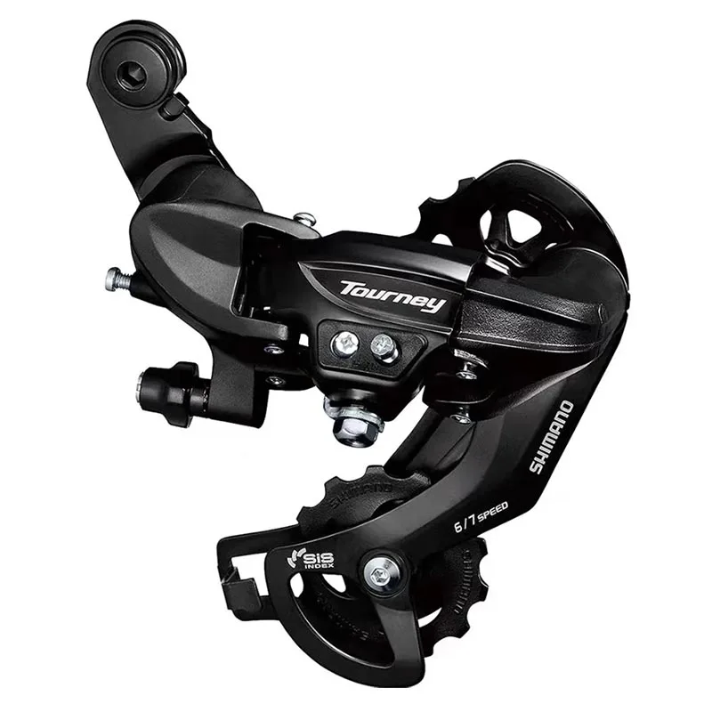 RD-TY300 Soporte de cambio trasero de 6/7 velocidades compatible con reemplaza TX35 D-16