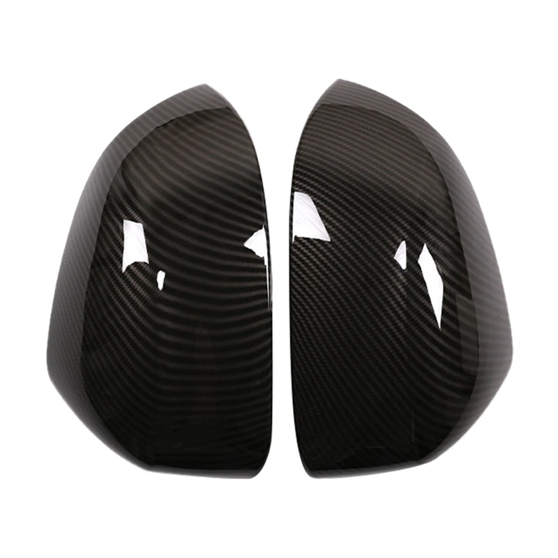 For BMW X5 F15 G05 2014-2022 Rearview Mirror Cap Cover Exterior Side Rearview Mirror Cap Trim Accessories