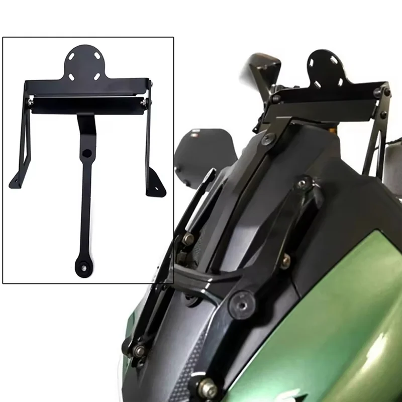 

For Motorcycle Navigation Phone Holder Bracket For Moto Guzzi V100 Mandello 2024 2025 2026 V100 Mandello/S