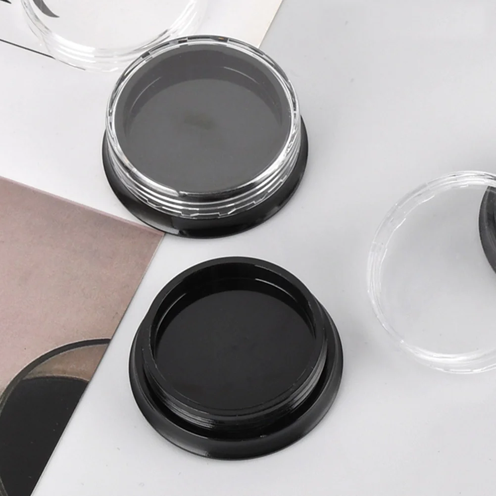 20 個ネイルアートアクセサリー収納ボックスプレミアムマニキュアオーガナイザーポータブル収納容器ネイルデコレーションケースマルチグリッドラージ