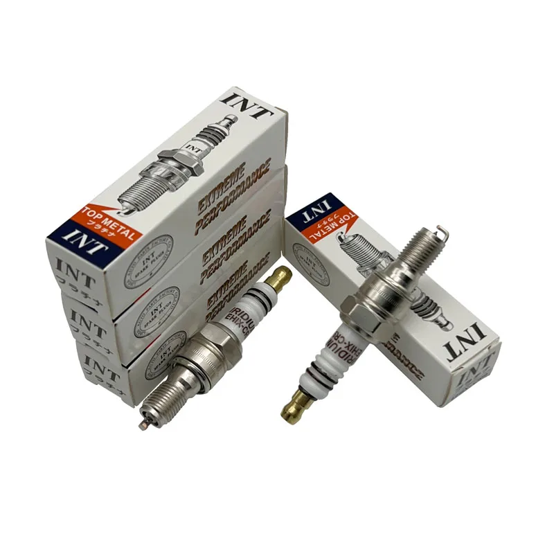 1 2 4 pcs IRIDIUM Spark Plug EHIX-CR9 FOR CR8EHIX-9 CR8EH9 IUH24 UH4CC RGU94C IUH22 CR8EHVX-9 IMR8C-9H CR9EH-9 U24FERZ