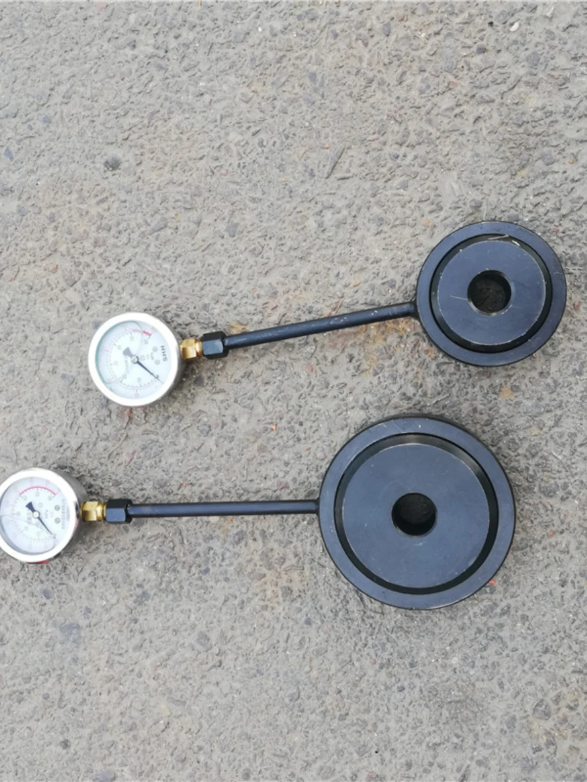 Support Equipment Hydraulic Bolt Cable Anchor Dynamometer MYJ-20 Bolt Hydraulic Dynamometer Dynamometer Reader
