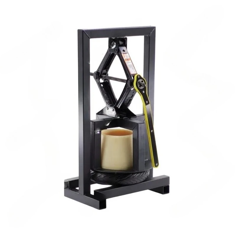 ماكينة ضغط إطارات السكوتر، ماكينة ضغط إطارات السكوتر اليدوية 8.5 بوصة 10 بوصة