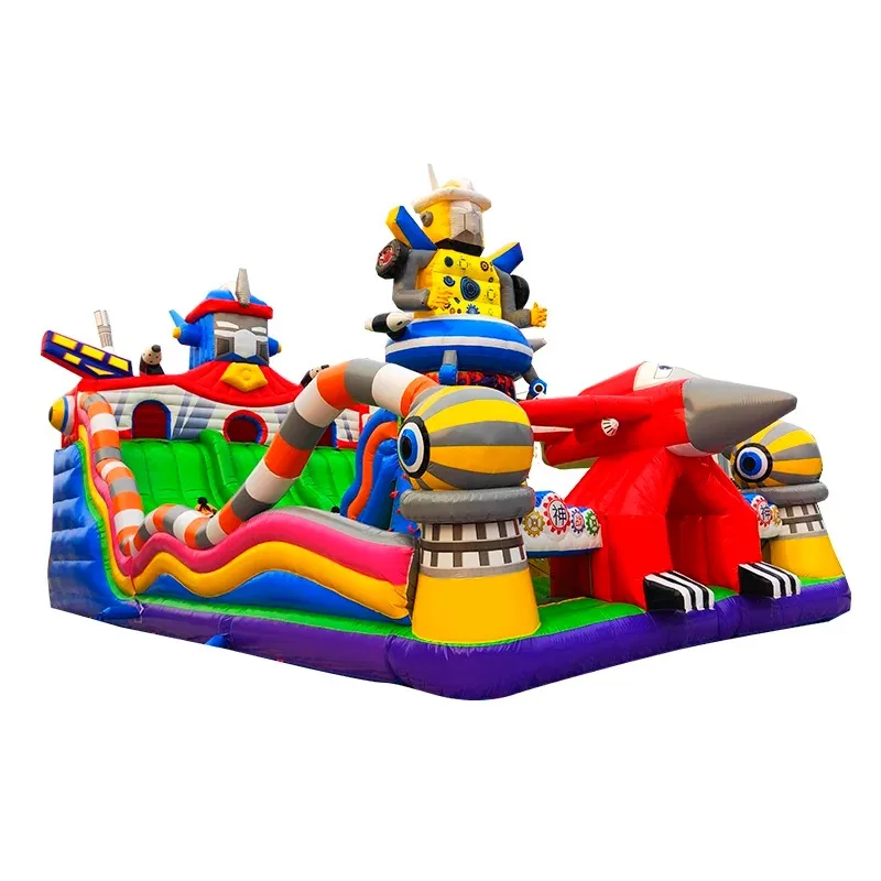Inflatable Trampoline Bouncy Castle Inflatable Jumping Castle Inflatable Jumping Bouncy Castle for Sale