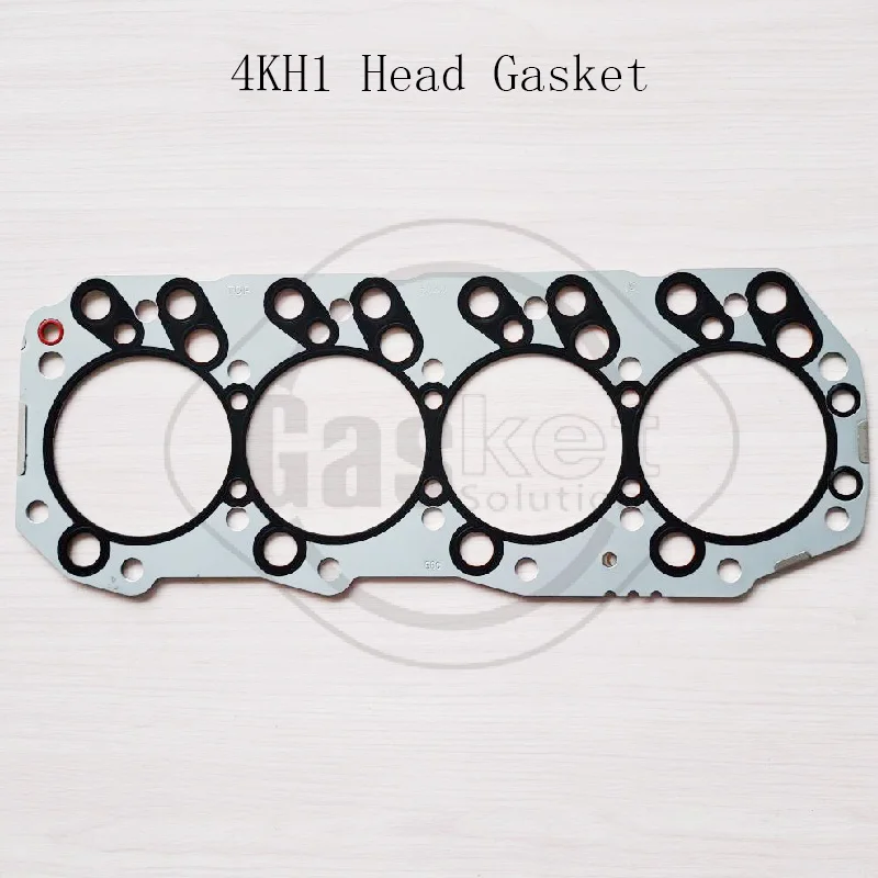 4JH1 600P 4KH1 4JJ1 Cylinder Head Gasket 8972596030 897259-6030 Fits For ISUZU TFR TFS NHR Excavator Engine Repair