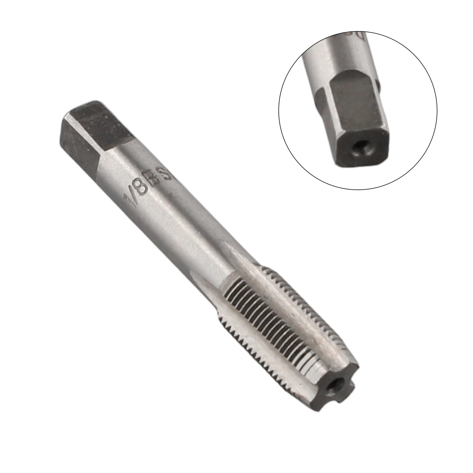 G1/8 1/4 3/8 1/2 3/4 1 Taper Pipe Tap Metal Screw Thread Cutting Tools Metal Screw Thread Cutting Tools Screw Tap Threading Tool