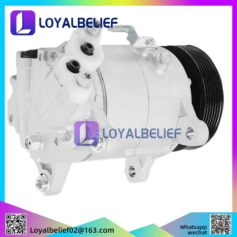 AC Compressor for Mini Cooper 1.5L 17-19 / BMW X3 F25 X4 F26 X1 F48 2/5/7 Serie 64529362491 64526811431 64526811433 64526826880