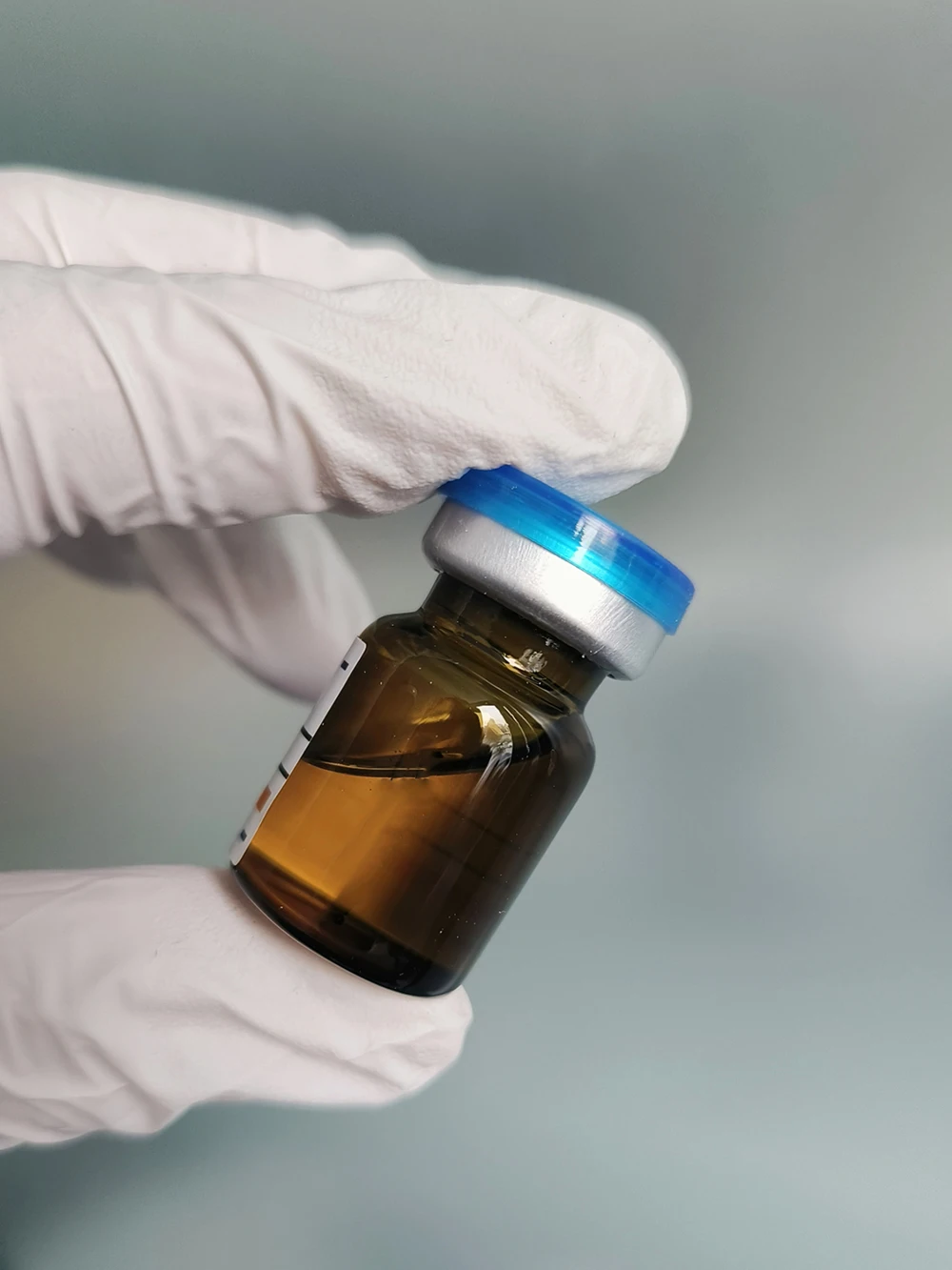 50 % 5 ml d'acide de pelage d'acide citrique