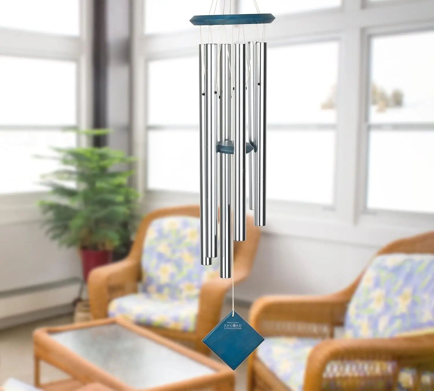 Pluto Wind Chime for Outside 37
