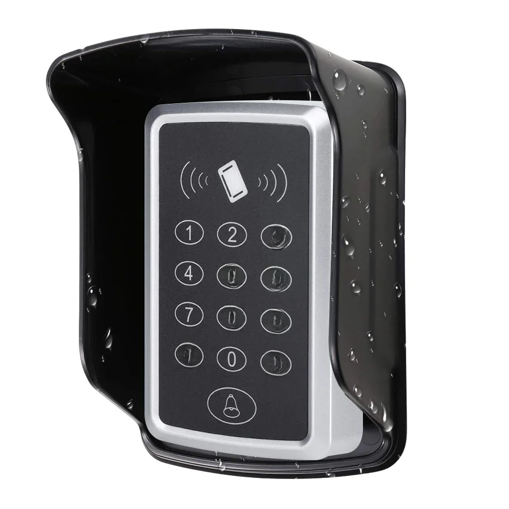 

Система контроля доступа 5YOA 125 кГц RFID с клавиатурой и считывателем карт EM для открывания дверных замков