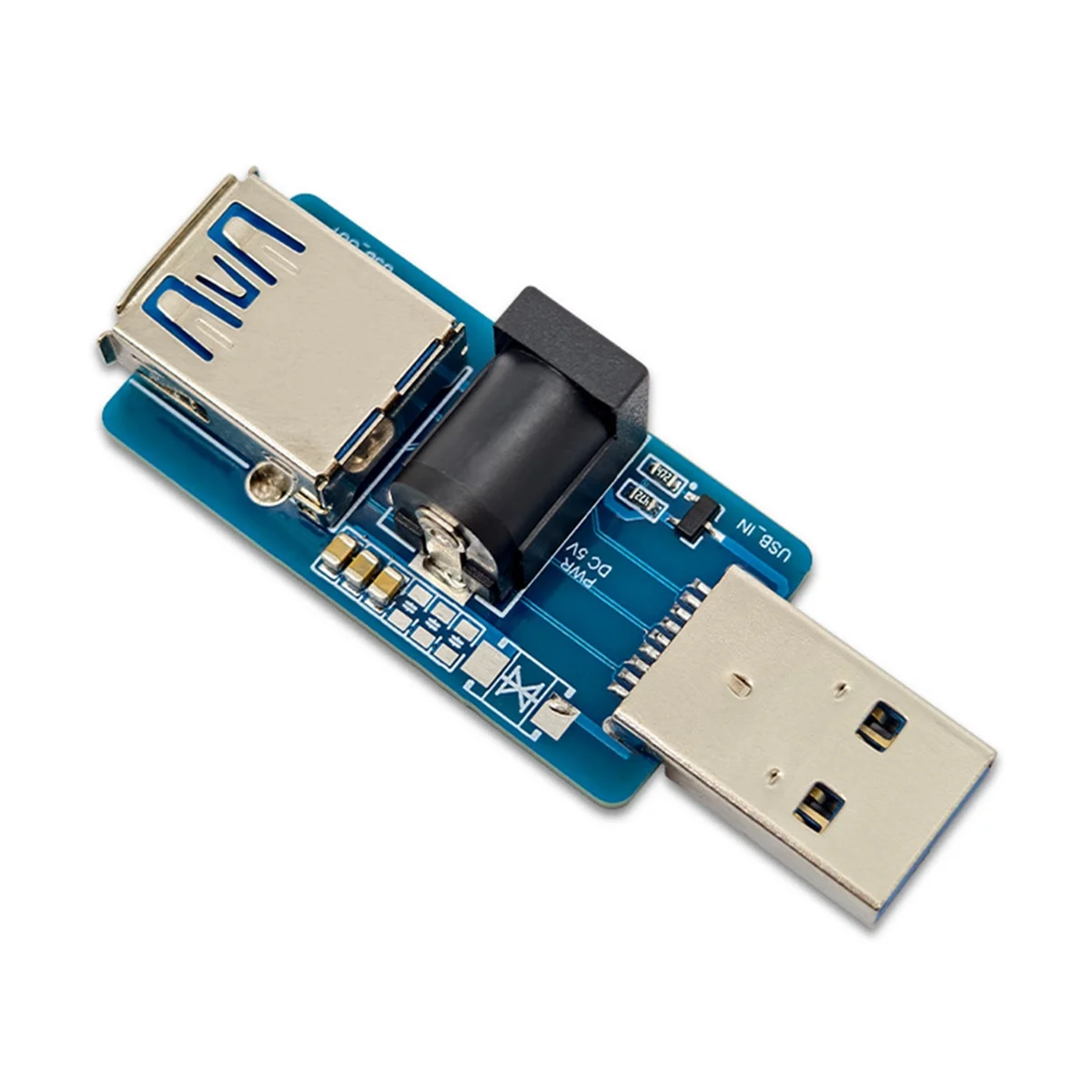 SUPER HOT USB Power Boost Module Built-in Automatic Switching MOS Circuit