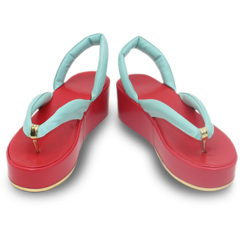 Juego Pretty Derby Inari One, zapatos de Cosplay, botas de Cosplay de superestrella del centro para Halloween, Carnaval, evento de Cosplay, mujeres y hombres adultos