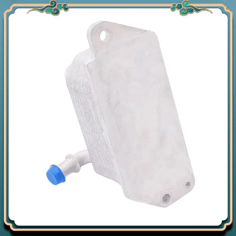 A54P - Nowy automatyczny chłodnica oleju silnikowego do skrzyni biegów pasuje do Ford Escape 2007-2016, zamiennik CV6P7869AE 5165817