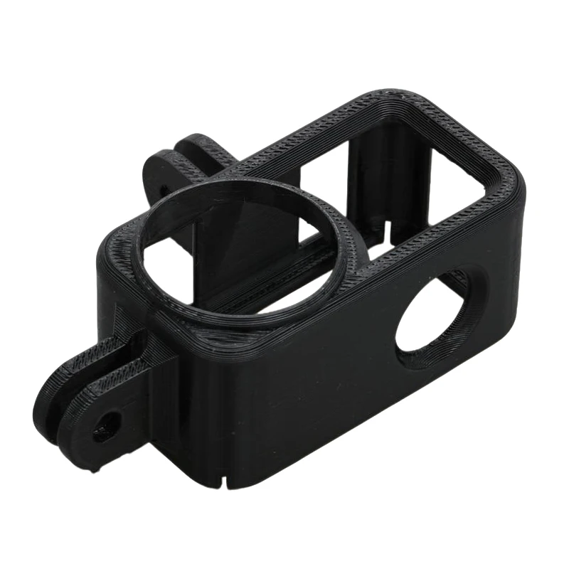 1PC FPV Drone Camera Mount M3/M5 Interface Holder Dual-Position Adapter Support Horizontal & Vertical Shooting for DJI Osmo Nano