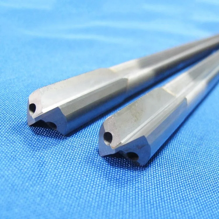 Alat Pengeboran dan Mesin Tambang TLF DLCC Micro Gun-Drill Carbide Barrel Punching