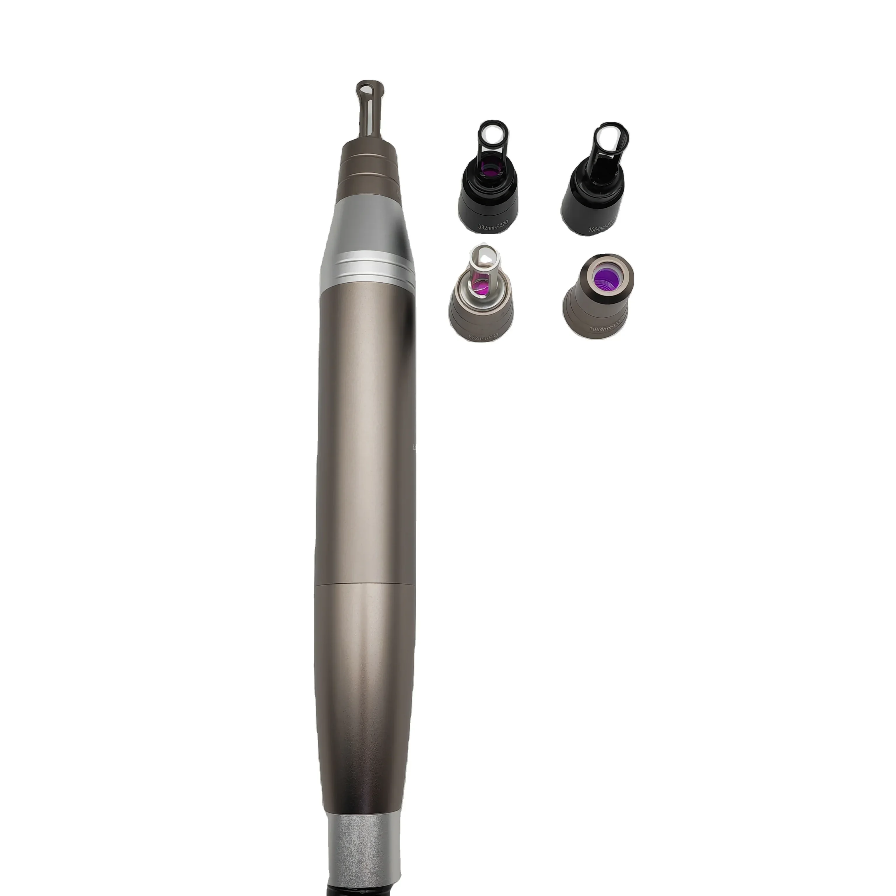 Q switched nd yag laser handle tattoo removal handpiece 1064 532 1320 755  IPL E light opt Hair  Machine  beauty  spare part