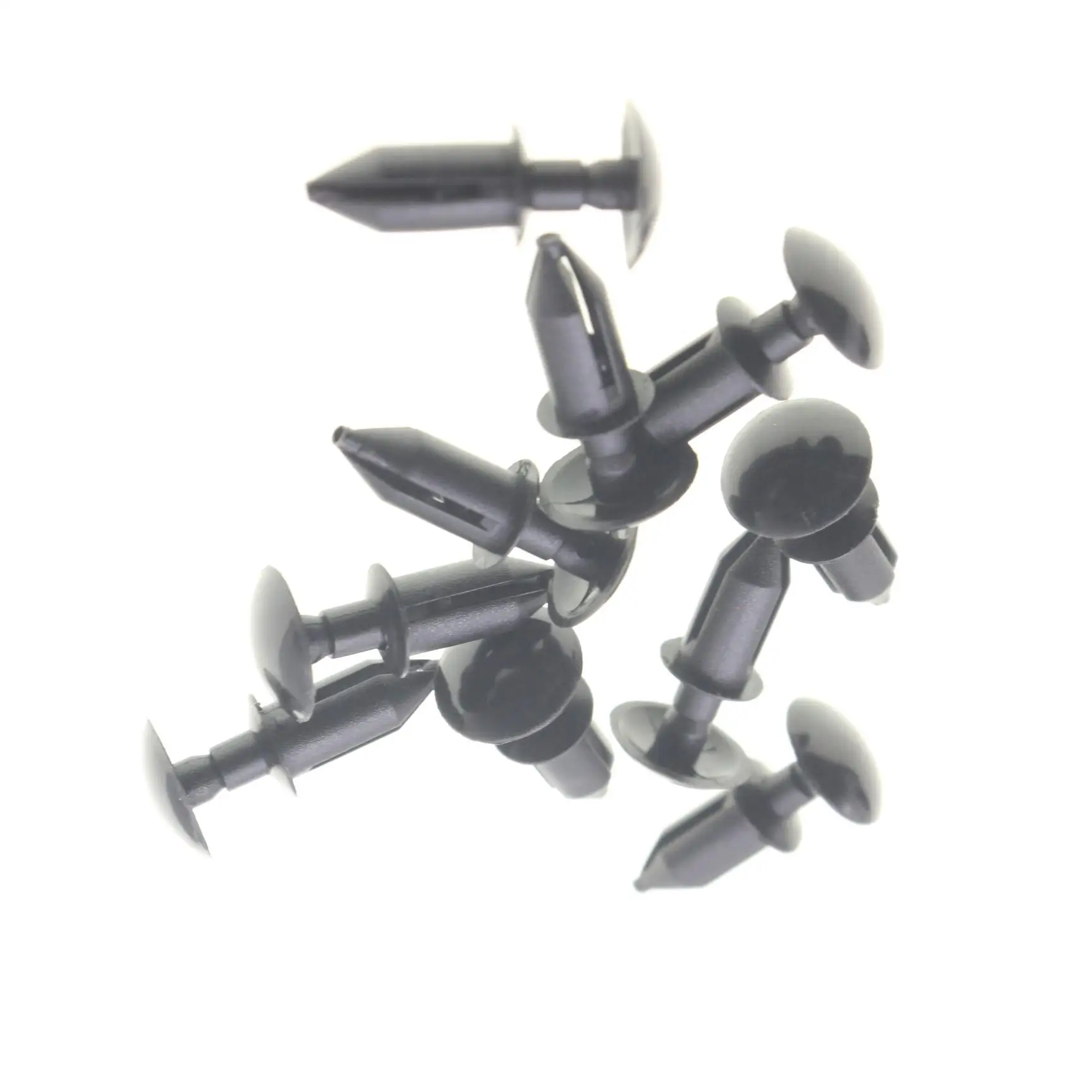 10 x Tail Light Clip Retainer For Dodge Ram 1500 2500 3500 Jeep Wrangler Grand Cherokee Chrysler LeBaron 16500308 Nylon Fastener