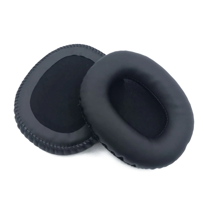 Earcap dành cho nghe Miếng đệm Memory Foam Protein Leather