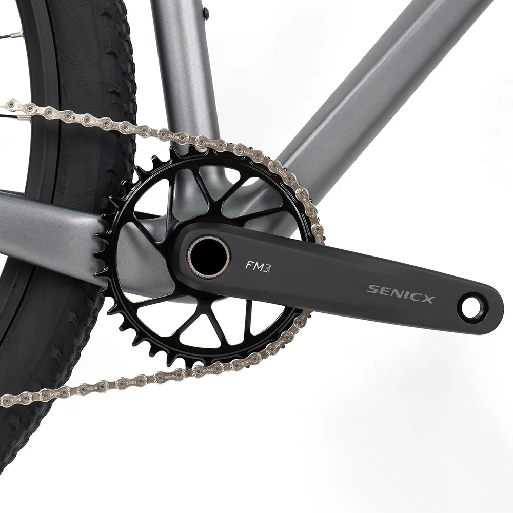 Twitter Full Carbon Rigid Fork MTB Bicycle 27.5 29er Carbon Mountain Mountain With SHIMANO DEORE 12S Wireless OX-12S For Adults