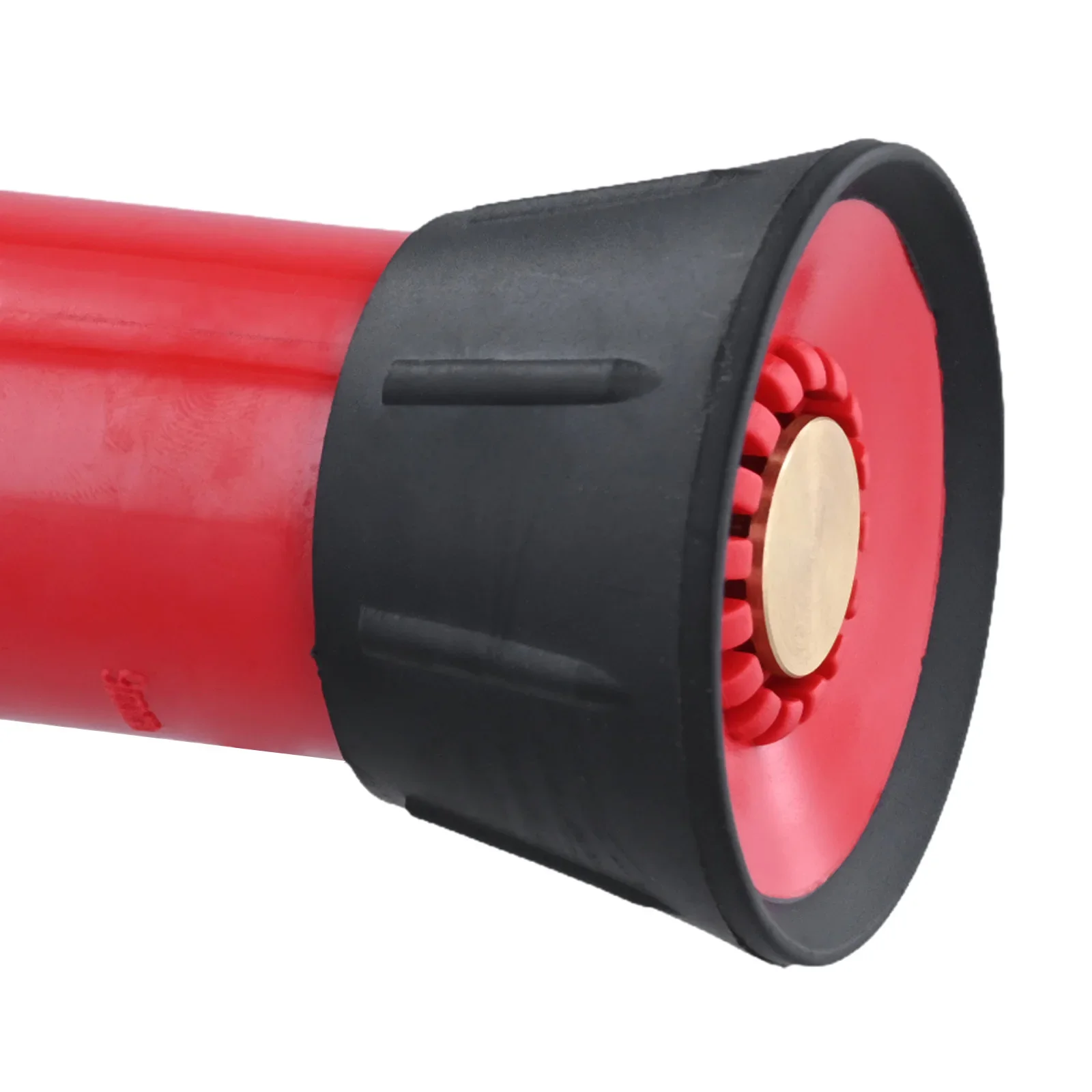 Firefighting Heavy Duty Nozzle High Pressure Performance Easy To Use And Control Inch NSTNH Fit Inch NSTNH Fire Hoses