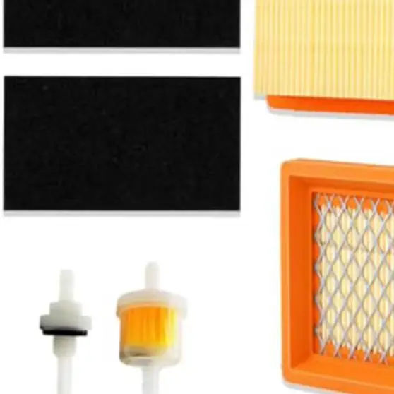 Air Filter Fuel Filter Kit For XT6 XT7 XT149 XT173 XT675 GXV140 Lawn Mower Engine Replacement Parts Accessories