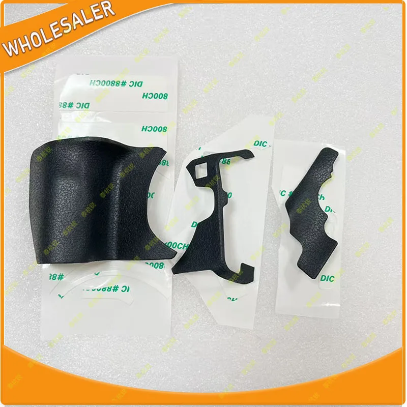 

3 шт./компл. для Canon EOS RP R8, кожаный левый кожаный резиновый набор для большого пальца