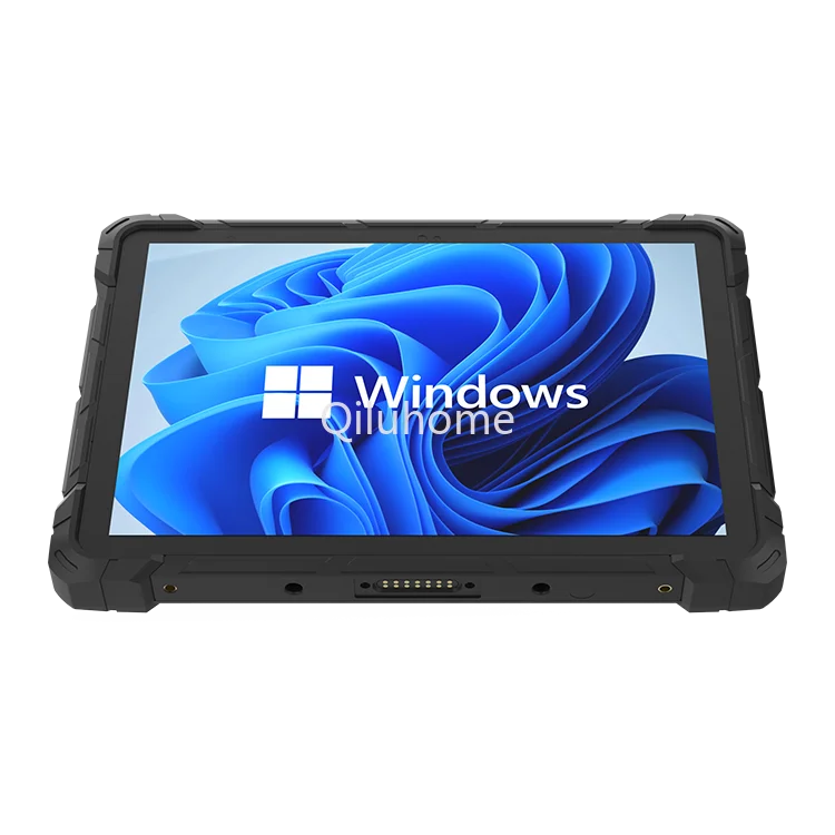 ROM Type C Windows 10 IP67 Waterproof Industrial Rugged Tablet PC Higole F7G Intel N4120 8GB RAM 128GB