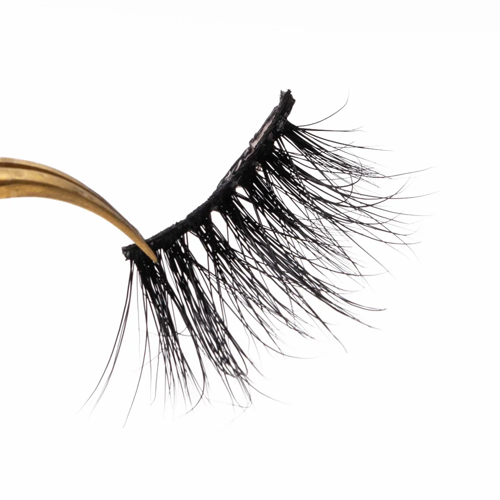 Goodobe Half Lashes Natural Half Eye ciglia finte ciglia finte trucco 3D visone ciglia Extension ciglia visone bellezza