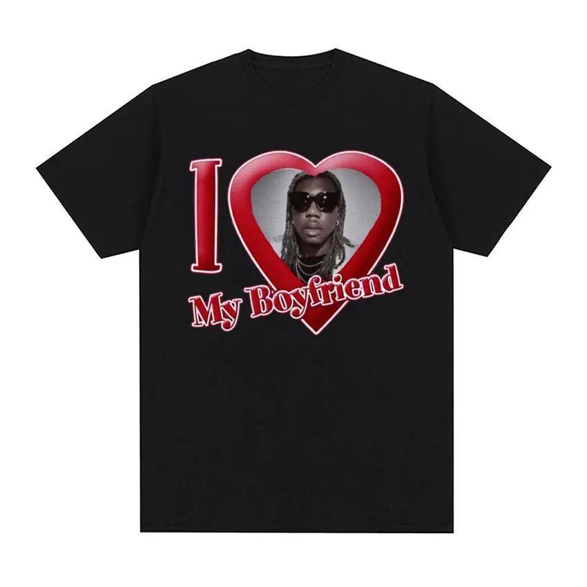 تي شيرت Destroy Lonely" من القطن الخالص 100% للرجال هدية ممتعة كبيرة الحجم من Opium Playboi Carti أحب صديقي الهيب هوب