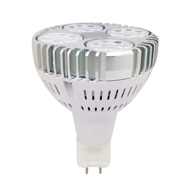 

1pc 30w G12 PAR30 LED Bulb LED Spotlight Track Ceiling Lamp 3000k Natural White 4000k 6000k 6500k Clothes Shop Optical Store