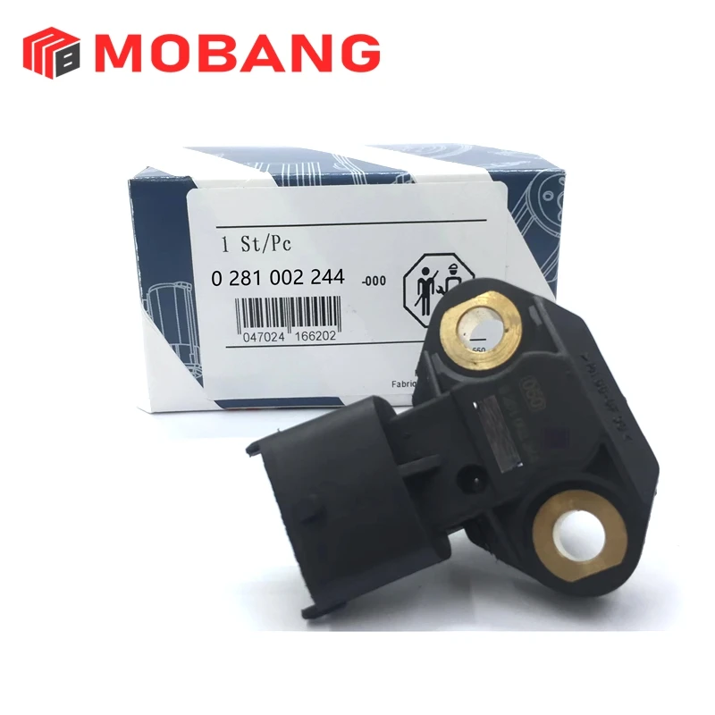 original Intake Manifold Pressure MAP Sensors OEM 0281002244 0 281 002 244 for MMERCEDES ACTROS VARIO UNIMOG TRAVEGO TOURINO