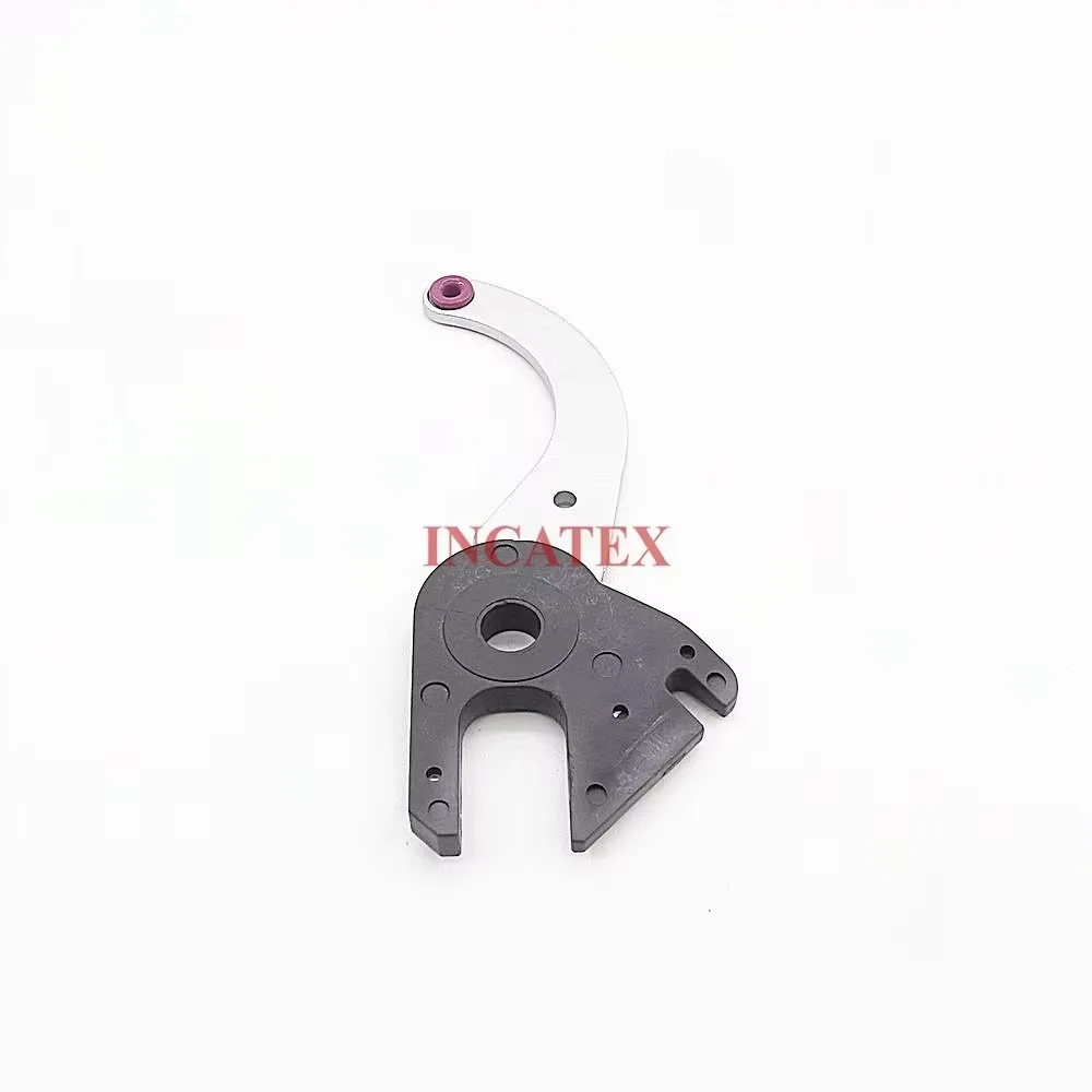 

4 Pcs KX230152 Good Quality Barudan Embroidery Machine Spare Parts Take Up Lever Assembly For Flat Head