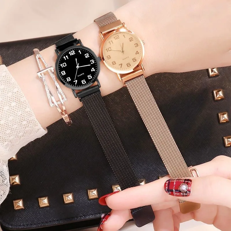 

Luxury Women Watches 2026 New Silver Minimalist Business Ladies Quartz Watches Steel Band Wristwatch Clock Relogio Feminino