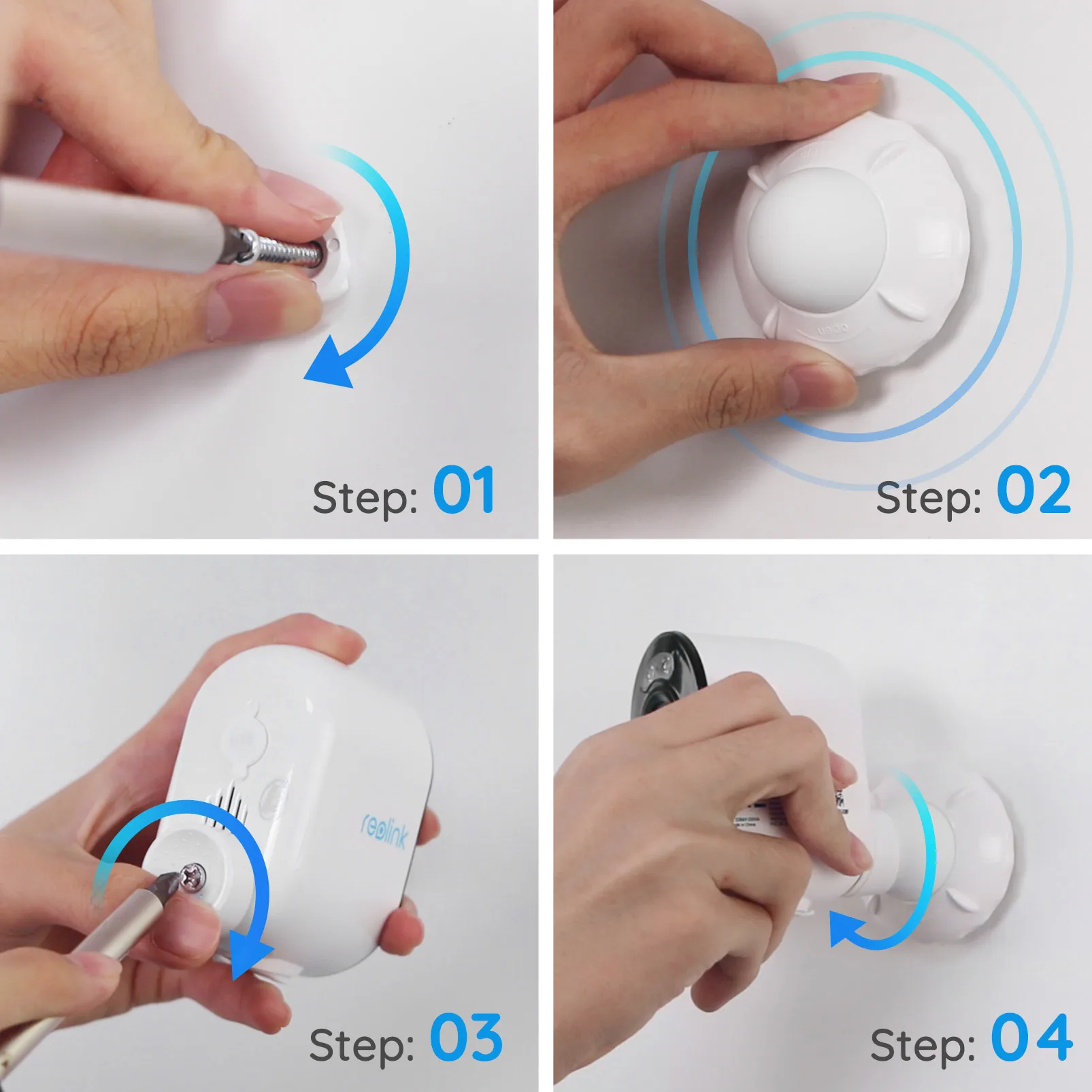 Staffa per Argus 3/Argus 3 Pro con magnetico