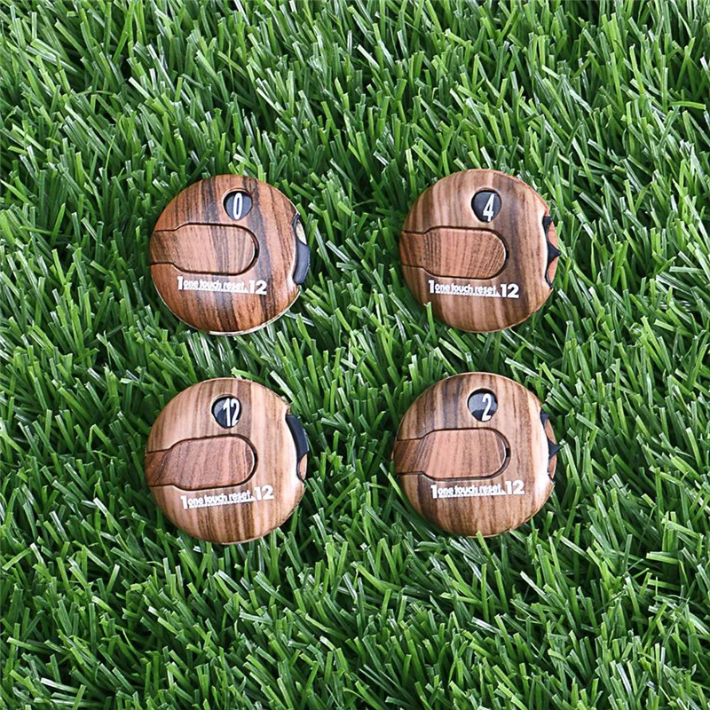 

2525+ Mini Golf Cap Clip Scorer Rod Counter Glove Clip Rod Counter Scoring Up Outdoor Sport Golf Attachment Accessories
