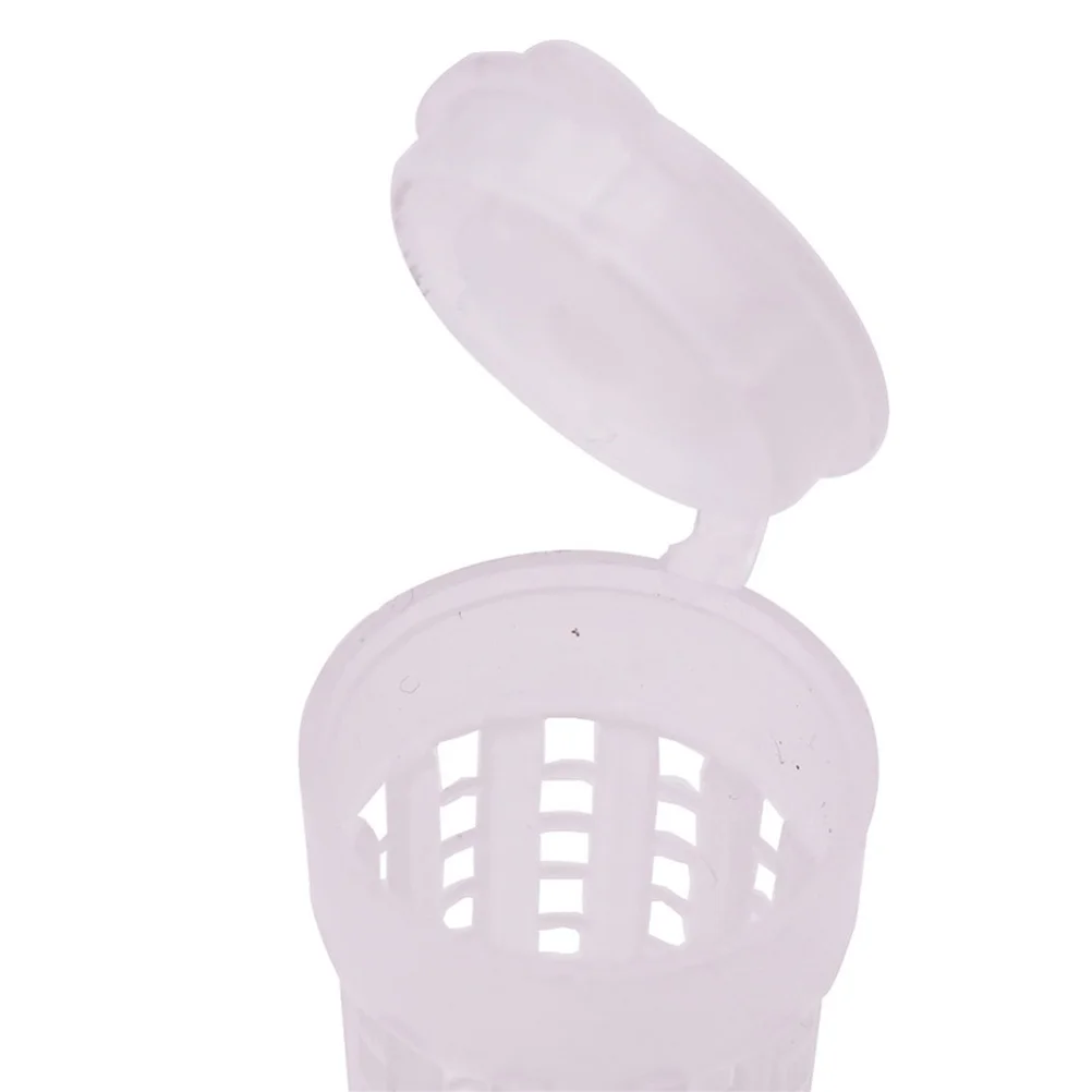 

30Pcs Shield Cover Plastic Durable Beekeeping Tool Egg Laying Protection Hive Inspection Catch Virgin Queens