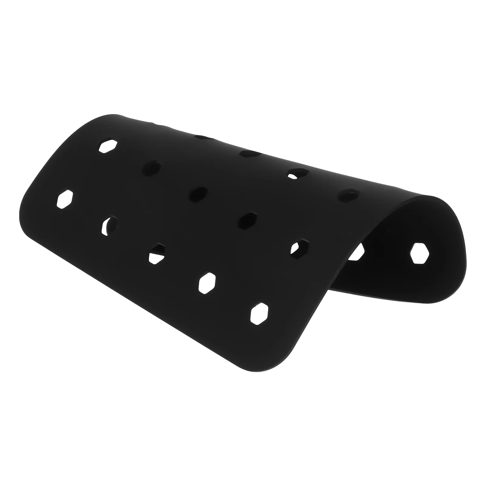 

Planting Fleece Decoration Air Fryer Pad Silicone Mat Double Kitchen Baking Reusable Steamer Liner Black Plate Supply