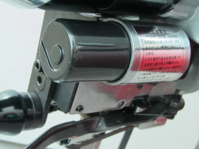 Textile Ultraschall-Schneidemaschine/Schneidemaschine RN-CJJ