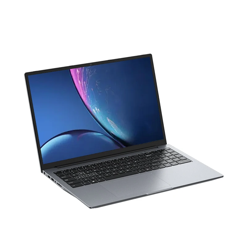

New 16 Inch Laptop I7-1260p Laptops 2TB Computer MX550 4G 2k IPS Screen 5000mAh Business Laptop
