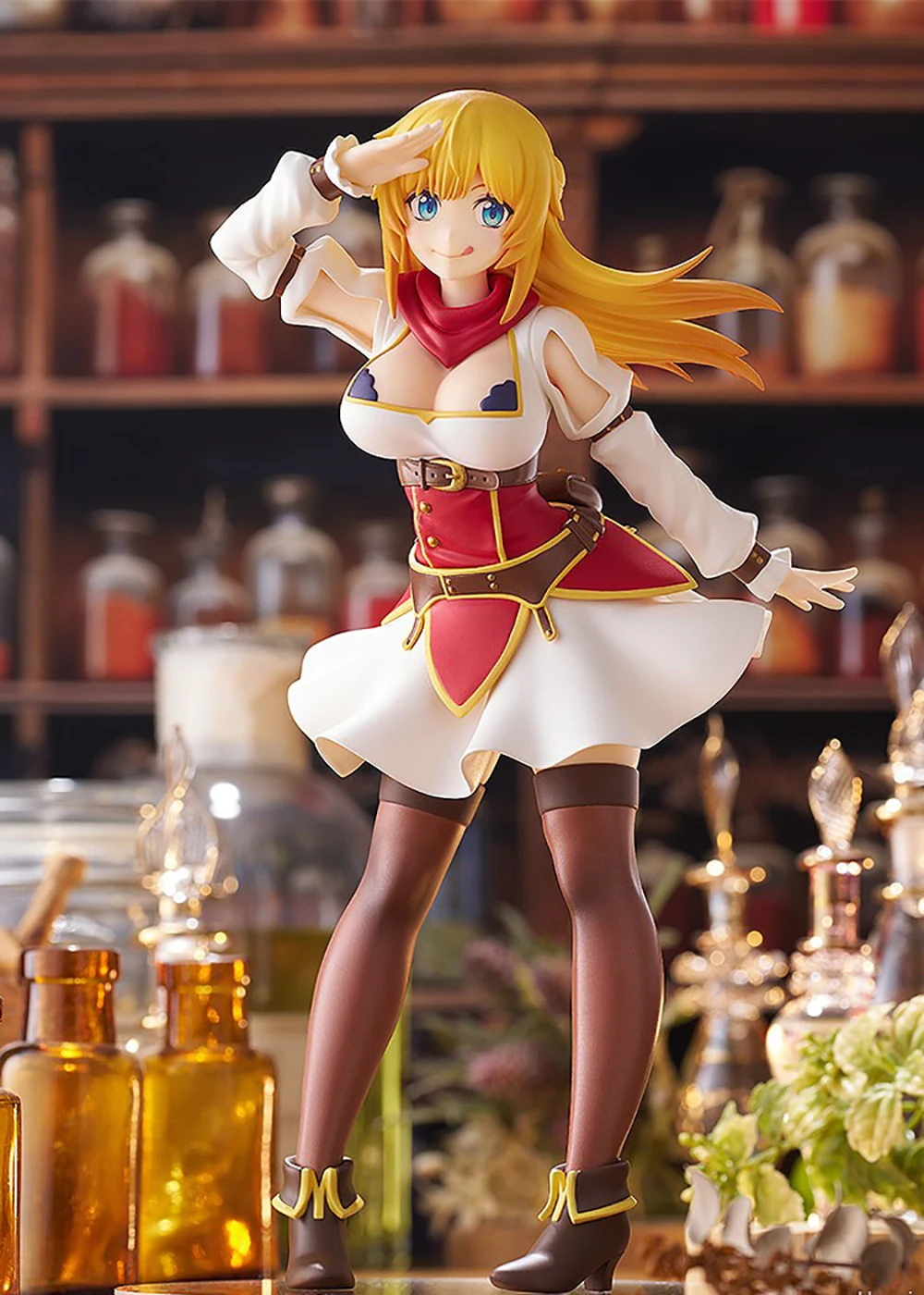 الأصلي في المخزون شركة Good Smile مرسومة مسبقًا منبثقة موكب شين نو ناكاما جا ناي إلى يوشا نو حفلة O Oidasareta Node Rit