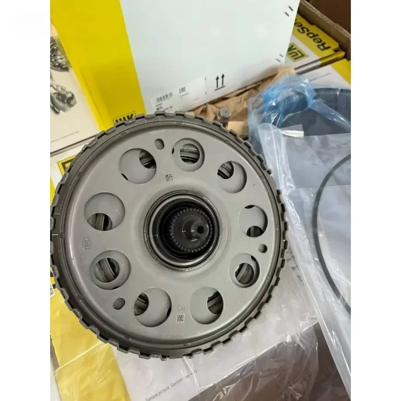 LUK 0GC Genuine DQ500 0BT DSG 6020018000 Transmission 7-speed Wet Dual Clutch Assembly Suit For Au di VW Auto Parts